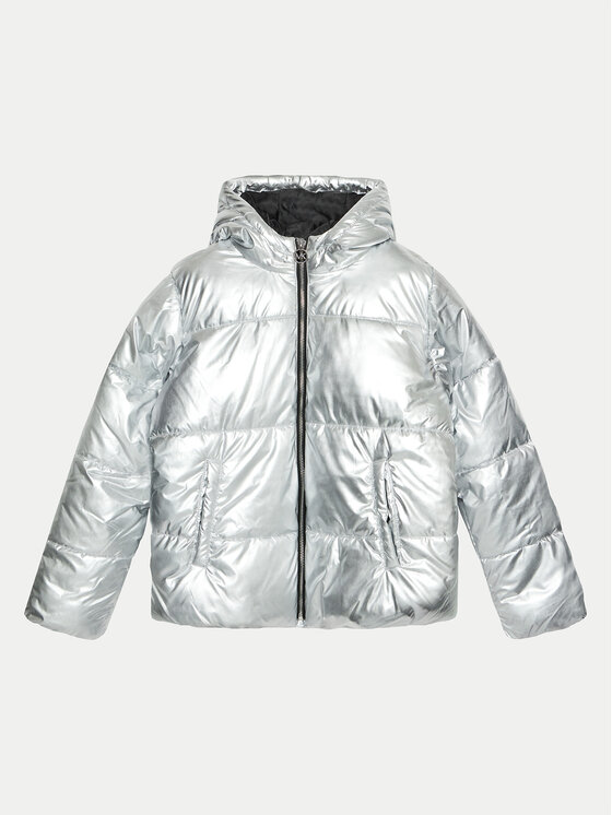 Зимно яке MICHAEL KORS KIDS за Момичета цена