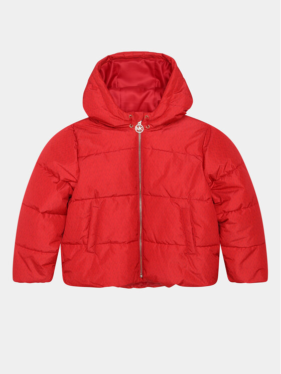 Зимно яке MICHAEL KORS KIDS за Момичета цена