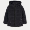 Mayoral Зимно яке 7483 Черен Regular Fit за Момичета цена