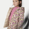 Mayoral Зимно яке 4494 Кафяв Regular Fit за Момичета цена