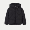 Mayoral Зимно яке 7484 Черен Regular Fit за Момичета цена