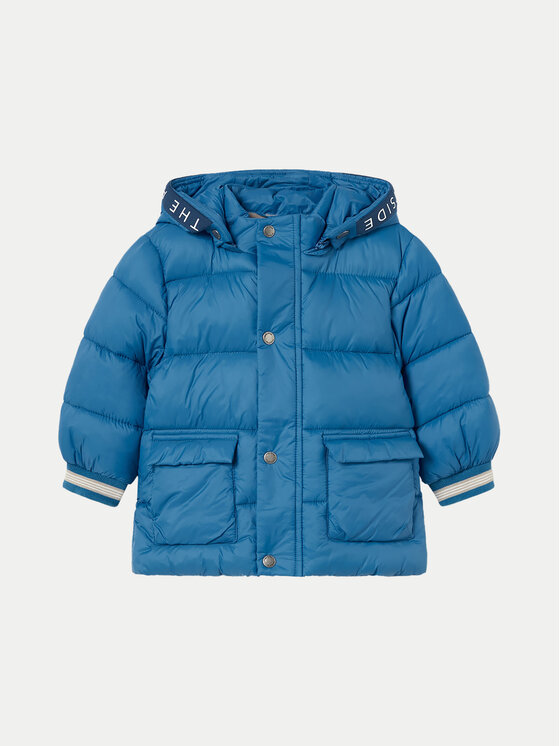 Mayoral Зимно яке 2466 Син Regular Fit за Момчета цена