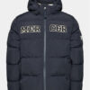 Mercer Amsterdam Зимно яке The Estate MEAP233016 Тъмносин Regular Fit за Мъже цена
