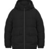 NAME IT Зимно яке 13219023 Черен Regular Fit за Момчета цена