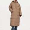 ONLY Зимно яке 15287913 Кафяв Regular Fit за Жени цена