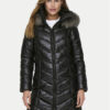 ONLY Зимно яке Fever 15322004 Черен Regular Fit за Жени цена