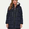 ONLY Зимно яке New Nora 15304792 Тъмносин Regular Fit за Жени цена