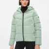 ONLY Зимно яке 15300257 Зелен Regular Fit за Жени цена