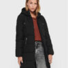 ONLY Зимно яке Dolly 15205369 Черен Regular Fit за Жени цена