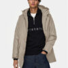 Only & Sons Зимно яке 22025871 Бежов Regular Fit за Мъже цена