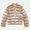 Original Marines Зимно яке DEA3502F Златист Regular Fit за Момичета цена