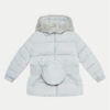 Original Marines Зимно яке DEA3506F Сив Regular Fit за Момичета цена