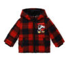 Original Marines Зимно яке DISNEY DCAV2523NM Червен Regular Fit за Момчета цена