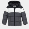 Original Marines Зимно яке DDA2905B Сив Regular Fit за Момчета цена