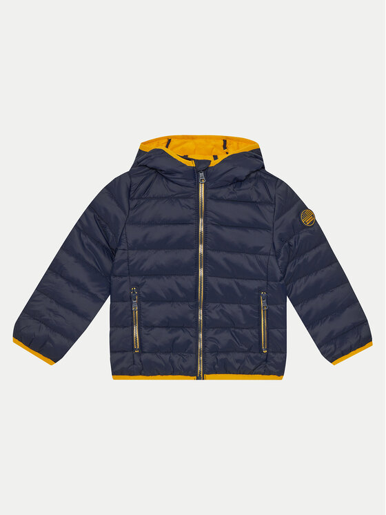 Original Marines Зимно яке B715NM Тъмносин Regular Fit за Момчета цена