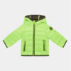 Original Marines Зимно яке B688NMADD Зелен Regular Fit за Момчета цена