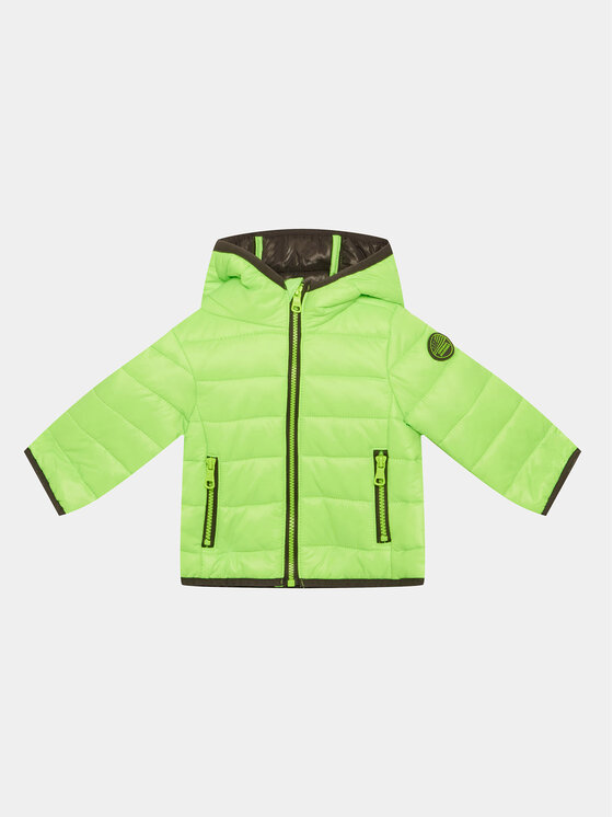 Original Marines Зимно яке B688NMADD Зелен Regular Fit за Момчета цена