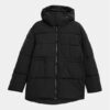 Outhorn Зимно яке OTHAW23TDJAF251 Черен Regular Fit за Жени цена