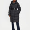 PINKO Зимно яке Collirio Caban 103828 A11M Черен Regular Fit за Жени цена