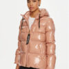 PINKO Зимно яке Eleodoro 101597 A11K Бежов Regular Fit за Жени цена