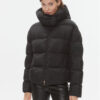 PINKO Зимно яке Giza 101602 A11N Черен Regular Fit за Жени цена