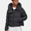 PINKO Зимно яке Giza Imbottito 101602 A1ZV Черен Regular Fit за Жени цена