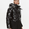 PINKO Зимно яке Gateway 101596 A00N Черен Regular Fit за Жени цена