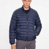 Pepe Jeans Зимно яке Balle PM402864 Тъмносин Regular Fit за Мъже цена