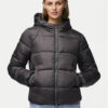 Pieces Зимно яке 17115626 Сив Regular Fit за Жени цена