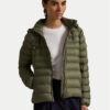 Polo Ralph Lauren Зимно яке 211958932 Зелен Regular Fit за Жени цена