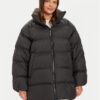 Puma Зимно яке 627472 Черен Oversize за Жени цена