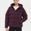 Puma Зимно яке 626489 Виолетов Regular Fit за Жени цена
