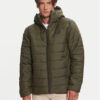 Puma Зимно яке Essentials 848938 Зелен Regular Fit за Мъже цена