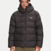 Puma Зимно яке 627123 Черен Regular Fit за Мъже цена