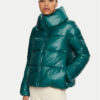 REPLAY Зимно яке W7855 .000.84988 Зелен Regular Fit за Жени цена