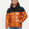 REPLAY Зимно яке M8183A.000.84174 Оранжев Regular Fit за Мъже цена