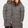 Rains Зимно яке 15130 Сив Regular Fit за Унисекс цена