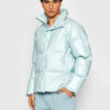 Rains Зимно яке Unisex 1522 Светлосиньо Boxy Fit за Унисекс цена