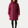 Regatta Зимно яке Andia II RWN308 Червен Regular Fit за Жени цена