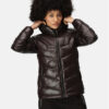 Regatta Зимно яке Wmns Toploft III RWN270 Черен Regular Fit за Жени цена