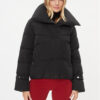 Rinascimento Зимно яке CFC0113537003 Черен Regular Fit за Жени цена