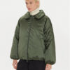 Save The Duck Зимно яке D31841W JADE19 Зелен Regular Fit за Жени цена