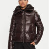 Save The Duck Зимно яке D30974W LUCK19 Кафяв Regular Fit за Жени цена