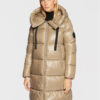 Save The Duck Зимно яке D45510W LUCK15 Бежов Regular Fit за Жени цена