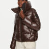 Save The Duck Зимно яке D39370W LUCK19 Кафяв Regular Fit за Жени цена