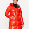 Save The Duck Зимно яке D45650W-LUCK17 Червен Regular Fit за Жени цена