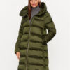 Save The Duck Зимно яке D40279W IRIS17 Зелен Regular Fit за Жени цена