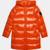 Save The Duck Зимно яке Millie J45510G LUCK17 Червен Regular Fit за Момичета цена