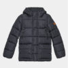 Save The Duck Зимно яке Joshua J40818B MEGA17 Черен Regular Fit за Момчета цена