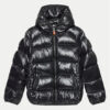 Save The Duck Зимно яке J31280B LUCK19 Черен Regular Fit за Момчета цена